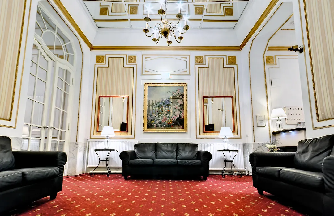 Hotel Viktoria Schönbrunn-1